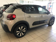 C3 Aircross 1.2 PureTech 110