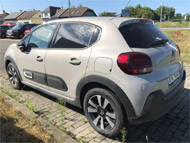 C3 Aircross 1.2 PureTech 110