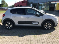 C3 Aircross 1.2 PureTech 110