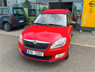 Škoda Roomster 1,4