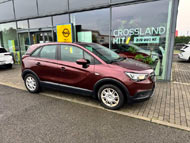 OPEL CROSSLAND 1,2 (61kW)