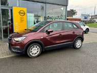 OPEL CROSSLAND 1,2 (61kW)