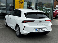 Opel Astra sports Tourer