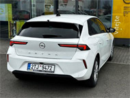 Opel Astra sports Tourer