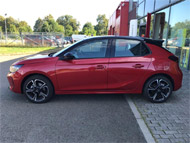 Opel Astra sports Tourer