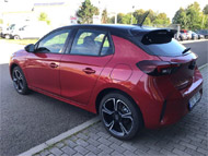 Opel Astra sports Tourer