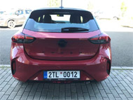 Opel Astra sports Tourer