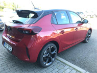 Opel Astra sports Tourer